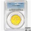 Image 1 : 1882 $10 Gold Eagle PCGS MS60