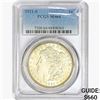 Image 1 : 1921-S Morgan Silver Dollar PCGS MS64