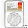 Image 1 : 2023-S Morgan Silver Dollar NGC REV PF70 Two-Coin