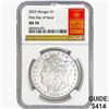 Image 1 : 2023 Morgan Silver Dollar NGC MS70