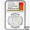 Image 1 : 2023-S Silver Peace Dollar NGC PF70 UC