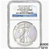 Image 1 : 2013-W Silver Eagle NGC PF70 UC
