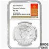Image 1 : 2023 Silver Peace Dollar NGC MS70