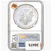 Image 2 : 2011-W Silver Eagle NGC PF70 UC