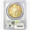 Image 2 : 1922-S Silver Peace Dollar PCGS MS64