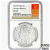 Image 1 : 2023 Morgan Silver Dollar NGC MS70 Advance Release