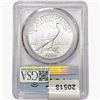 Image 2 : 2023 Silver Peace Dollar PCGS MS70