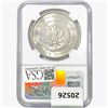 Image 2 : 1880-S Morgan Silver Dollar NGC MS66+