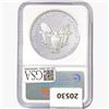 Image 2 : 2008-W Silver Eagle NGC PF70 UC