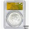 Image 1 : 2023 Silver Peace Dollar PCGS MS70