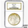 Image 1 : 1885-O Morgan Silver Dollar NGC MS66