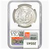 Image 2 : 1921 Morgan Silver Dollar NGC MS65+