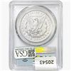 Image 2 : 2023 Morgan Silver Dollar PCGS MS70