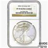 2006-W Silver Eagle NGC PF70 UC