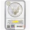 Image 2 : 2006-W Silver Eagle NGC PF70 UC
