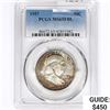 1957 Franklin Half Dollar PCGS MS65 FBL