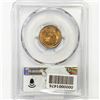 Image 2 : 1909-D $5 Gold Half Eagle NGC MS62