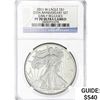 Image 1 : 2011-W American Silver Eagle NGC PF70 UC