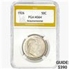 1926 Sesquincentennial Half Dollar PGA MS64