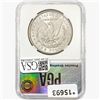 Image 2 : 1900 Morgan Silver Dollar PGA MS65
