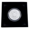 Image 2 : 2021-P UNC Morgan Silver Dollar In Original OGP