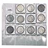 Image 1 : 1884-1921 Morgan Silver Dollar Collection [11 Coin