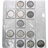 Image 2 : 1878-1891 Morgan Silver Dollar Collection [12 Coin