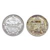 Image 2 : 1893-1946 Circ. Commemorative Half Dollars [2 Coin