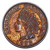 Image 1 : 1863 Civil War Token Frederick Rollawagen Jr. 1C