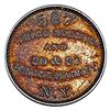 Image 2 : 1863 Civil War Token Frederick Rollawagen Jr. 1C