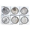 Image 1 : 1883-1889 Morgan Silver Dollars; Diff. Mints [6 Co