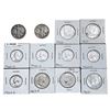 Image 1 : 1942-1965 Mixed US Silver Coinage [12 Coins]