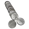 1885-1921 AU-UNC Roll of Morgan Silver Dollars [21