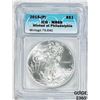 Image 1 : 2015-P American Silver Eagle ICG-MS69 RARE P