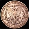 Image 2 : 1893-CC Morgan Silver Dollar CLOSELY UNCIRCULATED