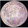 Image 2 : 1798 Point 9 Closed Date Draped Bust Dollar UNCIRC