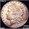1884-S Morgan Silver Dollar UNCIRCULATED
