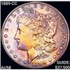 1889-CC Morgan Silver Dollar CHOICE AU
