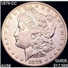 1879-CC Morgan Silver Dollar CHOICE AU