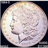 1884-S Morgan Silver Dollar UNCIRCULATED