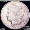 1879-CC Morgan Silver Dollar CHOICE AU