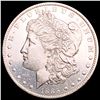 Image 1 : 1885-O PL Morgan Silver Dollar UNCIRCULATED