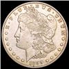 Image 1 : 1899-O Micro O Morgan Silver Dollar NEARLY UNCIRCU