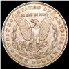 Image 2 : 1899-O Micro O Morgan Silver Dollar NEARLY UNCIRCU