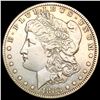 Image 1 : 1883-CC Morgan Silver Dollar CLOSELY UNCIRCULATED