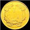 Image 2 : 1856 Rare Gold Dollar CLOSELY UNCIRCULATED