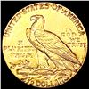 Image 2 : 1912 $2.50 Gold Quarter Eagle CLOSELY UNCIRCULATED