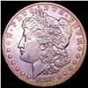 Image 1 : 1892-CC Morgan Silver Dollar CLOSELY UNCIRCULATED