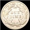 Image 2 : 1889 Seated Liberty Dime UNCIRCULATED