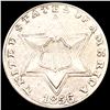 Image 1 : 1856 Silver Three Cent UNCIRCULATED